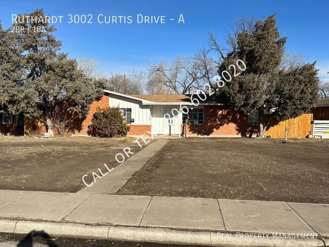 3002 Curtis Dr in Amarillo, TX - Building Photo - Building Photo