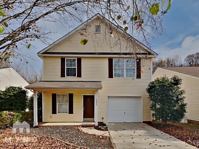 property at 2006 Harrison Park Dr