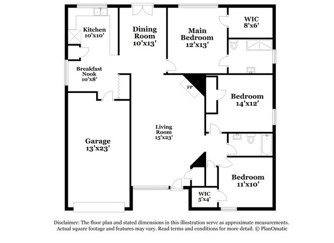 4600 Winterhazel Dr in Fort Worth, TX - Building Photo - Building Photo