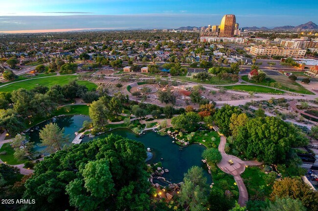 property at 200 W Portland St