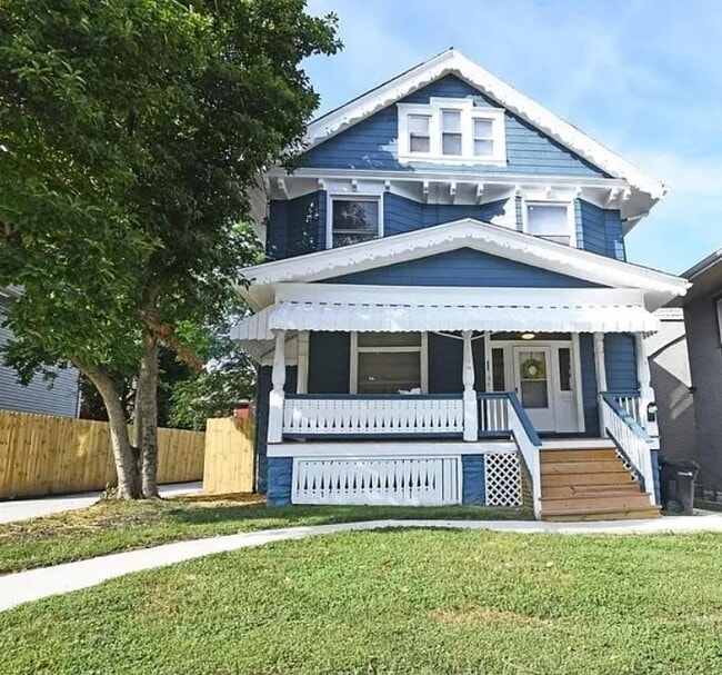 property at 278 McGregor Ave