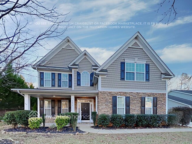 property at 5836 Mcdowell Run Dr