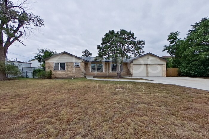 5159 Arden Rd in Amarillo, TX - Building Photo