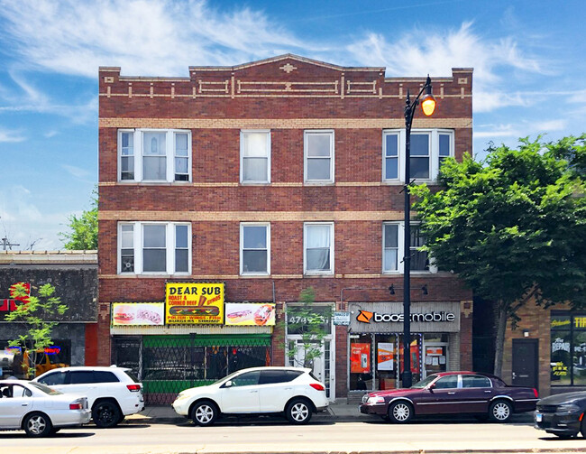 4749-4751 W North Ave in Chicago, IL - Building Photo - Building Photo