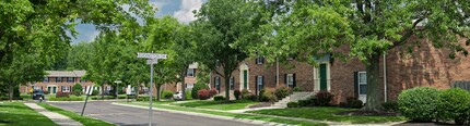 Carriage House in Columbus, OH - Building Photo - Building Photo