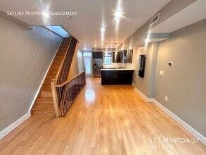 533 Manton St in Philadelphia, PA - Building Photo - Building Photo