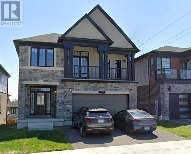 property at 290 Woodbine Ave