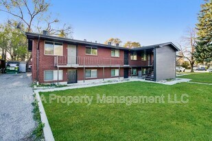 216 S 100 W in Springville, UT - Building Photo