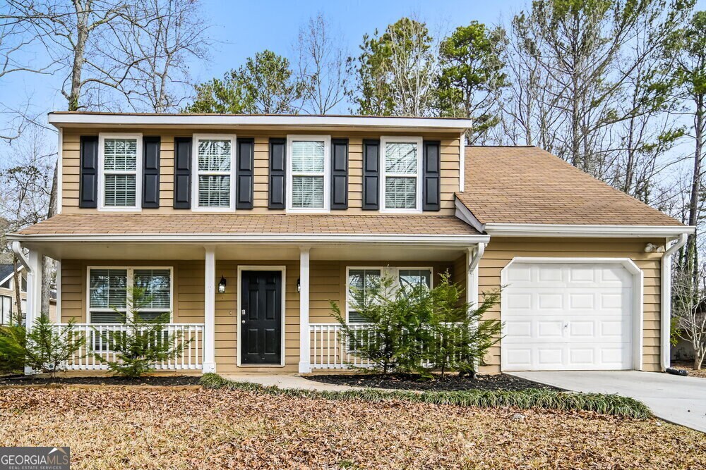 4 Ironwood Ct in Newnan, GA - Building Photo
