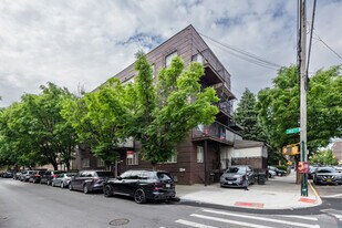 1208 42nd St Apartments