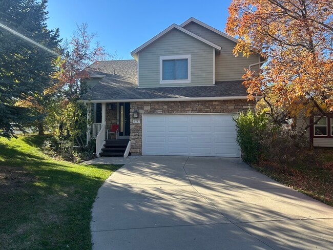 property at 5717 Table Top Ct