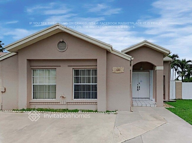 property at 14233 SW 103rd Terrace