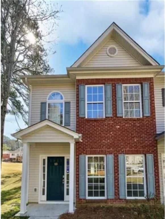 property at 20 Pine Canyon Dr SW