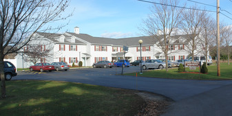 Fonda Terrace Apartments in Fonda, NY - Building Photo