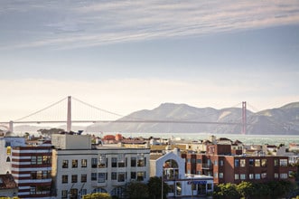 Marina Cove Apartments in San Francisco, CA - Building Photo - Building Photo