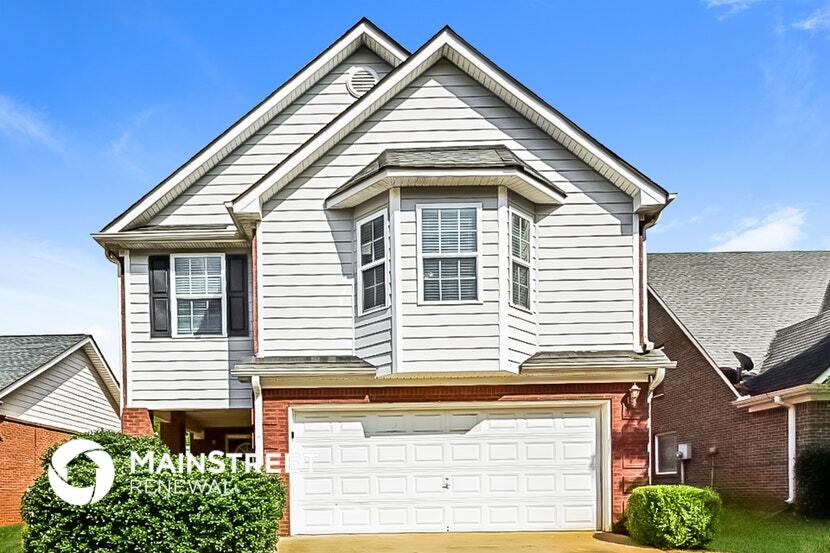257 Long Dr in Mcdonough, GA - Building Photo