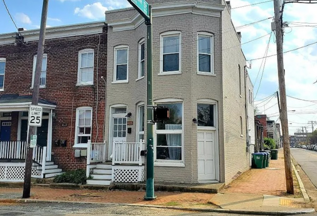 1425 W Leigh St in Richmond, VA - Foto de edificio - Building Photo