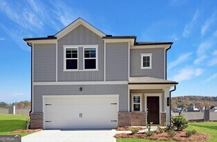 130 Red Maple Wy in Adairsville, GA - Building Photo