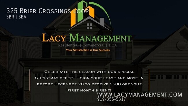 property at 325 Brier Crossings Loop