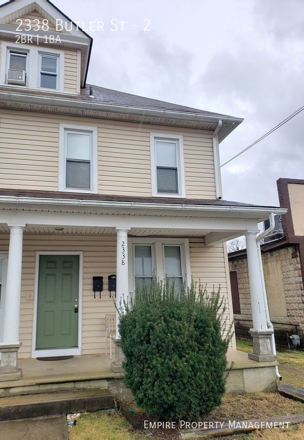 property at 2338 Butler St