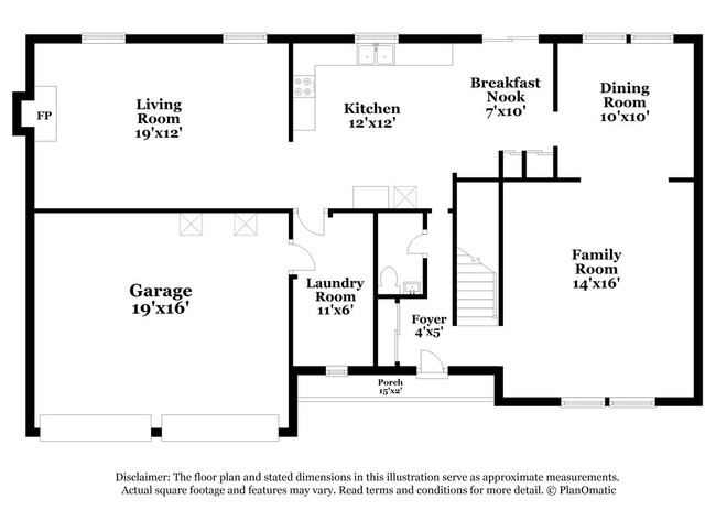 5290 Forest Downs Cir in College Park, GA - Building Photo - Building Photo