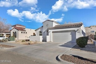 7305 Golden Sage Dr in El Paso, TX - Building Photo