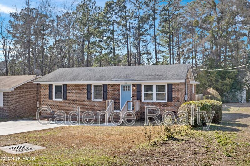 432 S Kerr Ave in Wilmington, NC - Building Photo