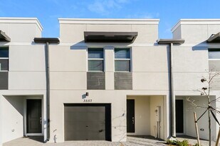3557 San Bernardino Way in Palm Springs, FL - Building Photo