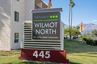 The Place at Wilmot North in Tucson, AZ - Foto de edificio - Building Photo