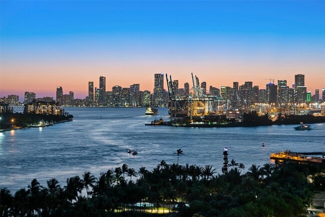 property at 100 South Pointe Dr