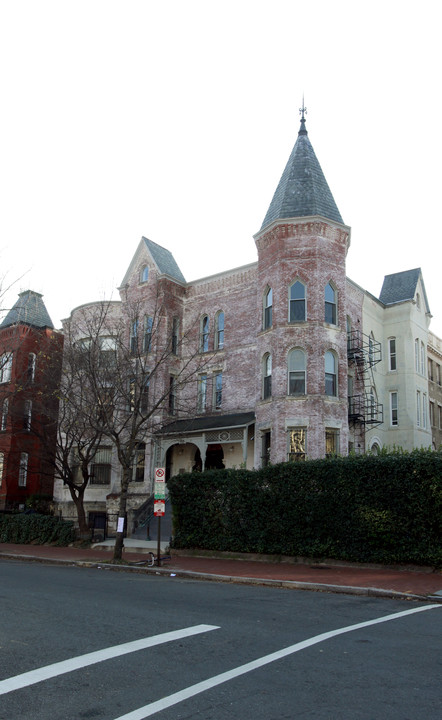 1836 S St NW in Washington, DC - Building Photo