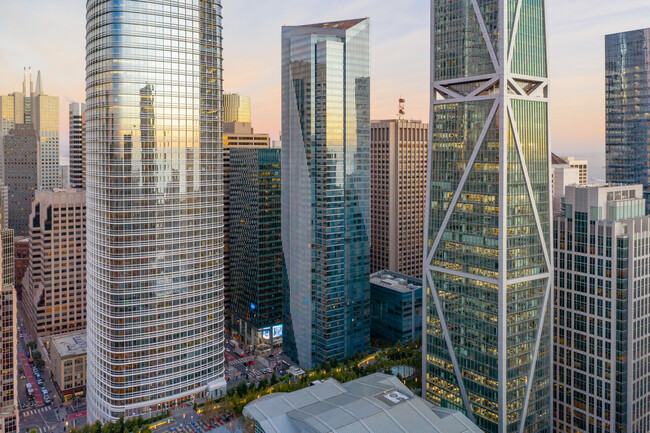 Millennium Tower in San Francisco, CA - Building Photo - Building Photo