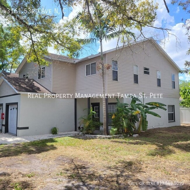 3161 53rd Ave N in St. Petersburg, FL - Building Photo - Building Photo