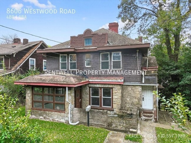 8606 Westwood Rd in Pittsburgh, PA - Building Photo - Building Photo