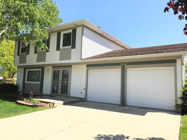 property at 1669 Cape Breton Ct