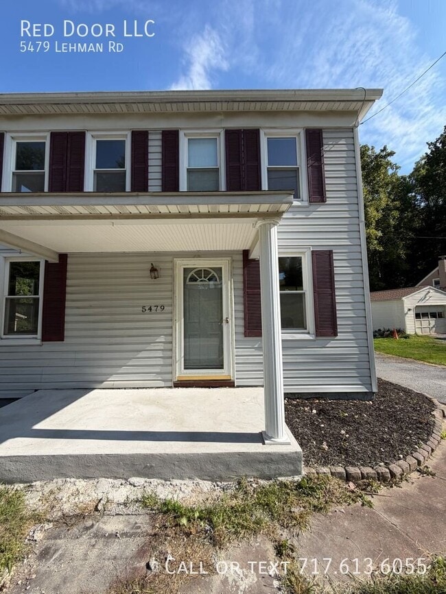 property at 5479 Lehman Rd