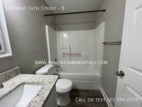 520 W 14th St in North Little Rock, AR - Building Photo - Building Photo