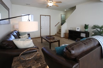 The Row in Columbia, MO - Building Photo - Interior Photo