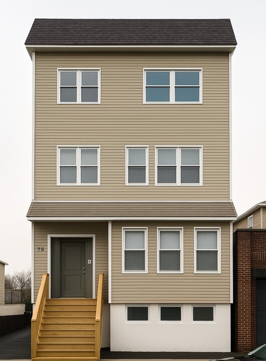 71 W Runyon St in Newark, NJ - Foto de edificio
