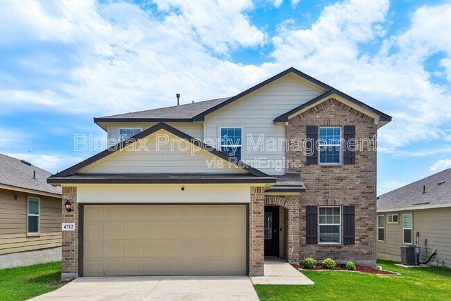 property at 4712 Paluxy Trl