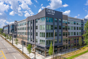 Entra West End Apartments