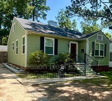 122 E Dalzell St in Shreveport, LA - Building Photo