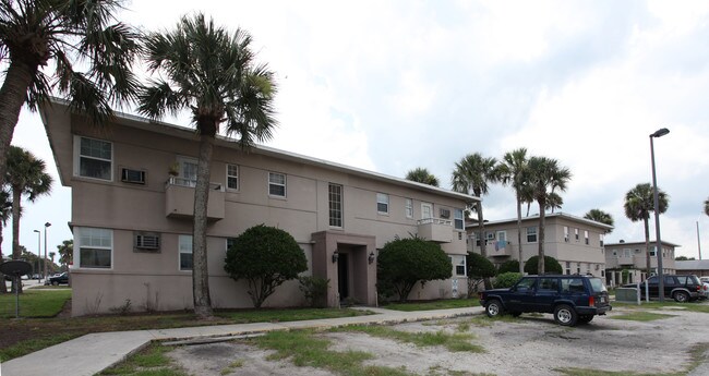 The Ocean Walk @ the Beaches in Jacksonville Beach, FL - Building Photo - Building Photo