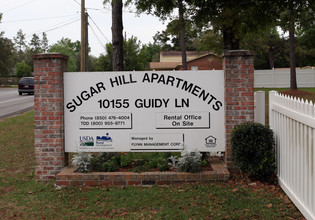 Sugar Hill Apartments in Pensacola, FL - Building Photo - Other