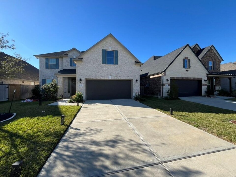 20423 Yearling Pasture Ln in Tomball, TX - Building Photo