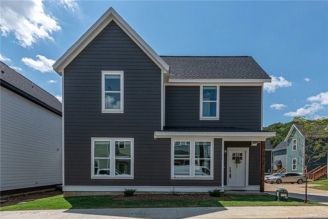 property at 3119 W Tulsa St