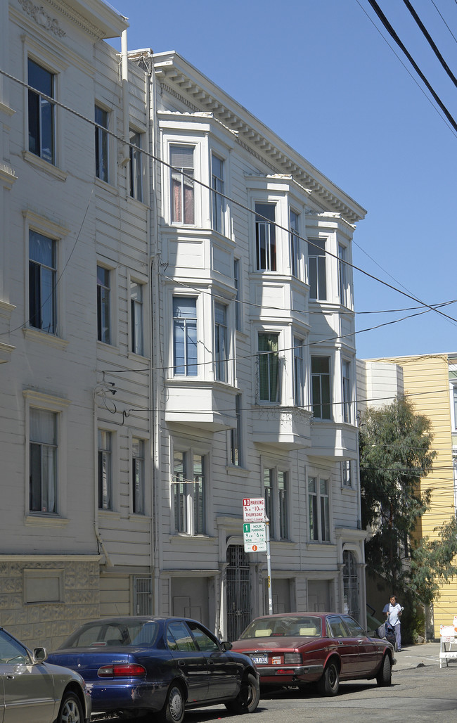 174-178 San Carlos St