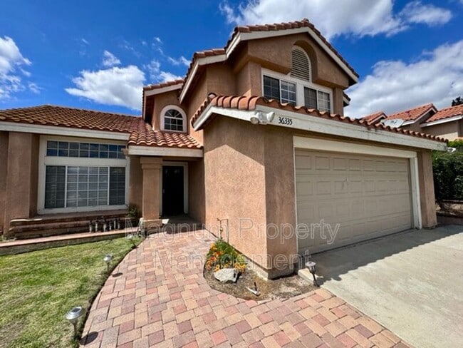 property at 36335 Grimaud Ct