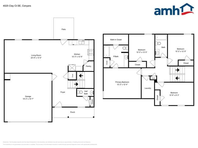 4025 Clay Ct SE in Conyers, GA - Building Photo - Building Photo