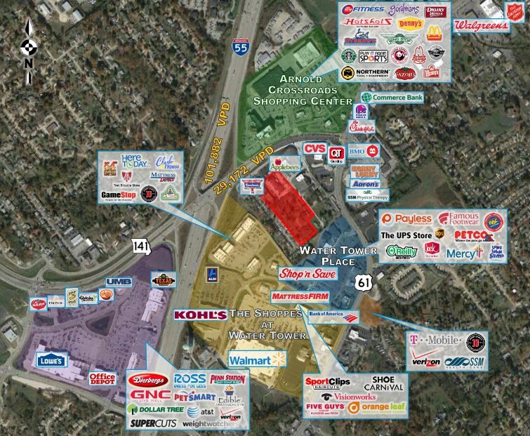 Rosemont Senior Living Centre Apartments Arnold, MO Apartments For Rent